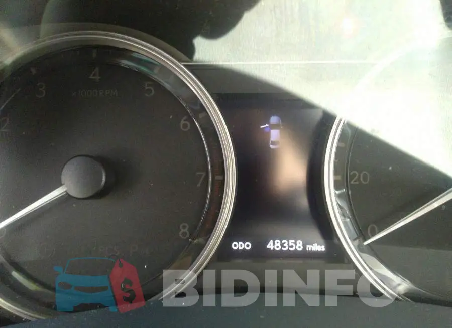 JTHBE1BL8FA011515 Photo# 7