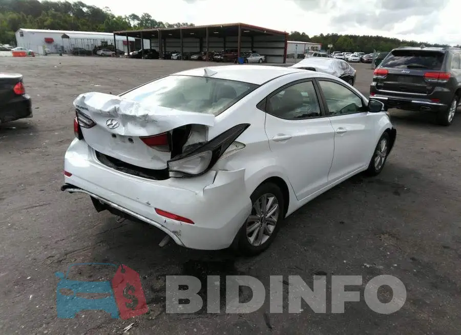 5NPDH4AE5FH606482 Photo# 4