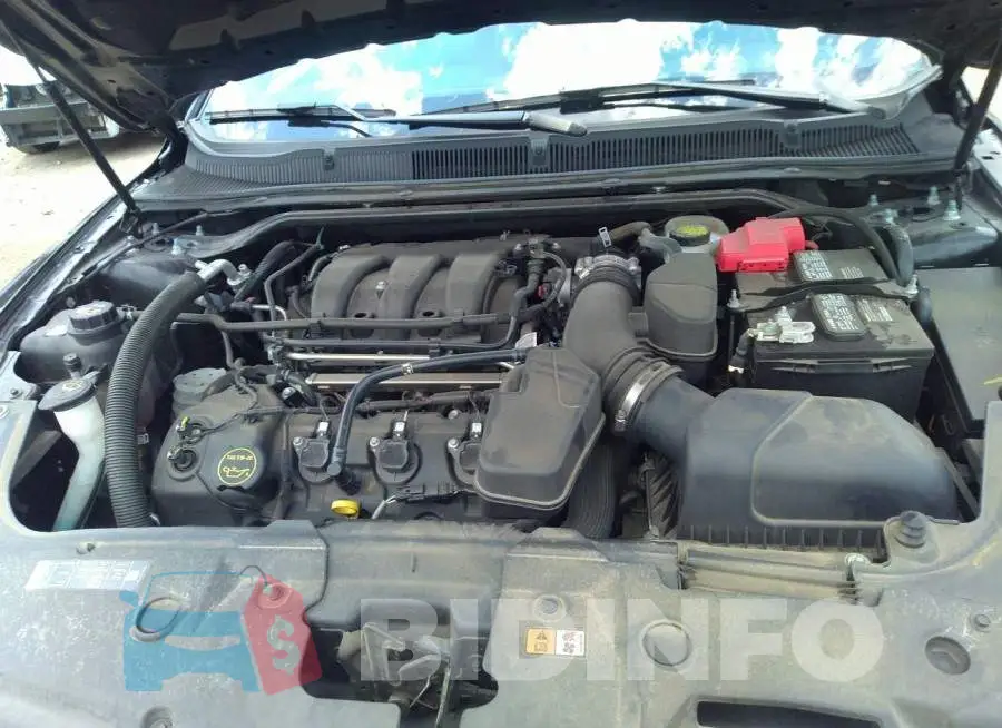 1FAHP2F86KG115385 Photo# 10