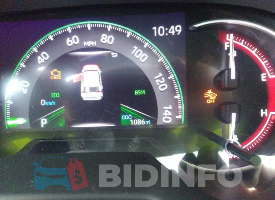 2T3S1RFV8NW270884 Photo# 7