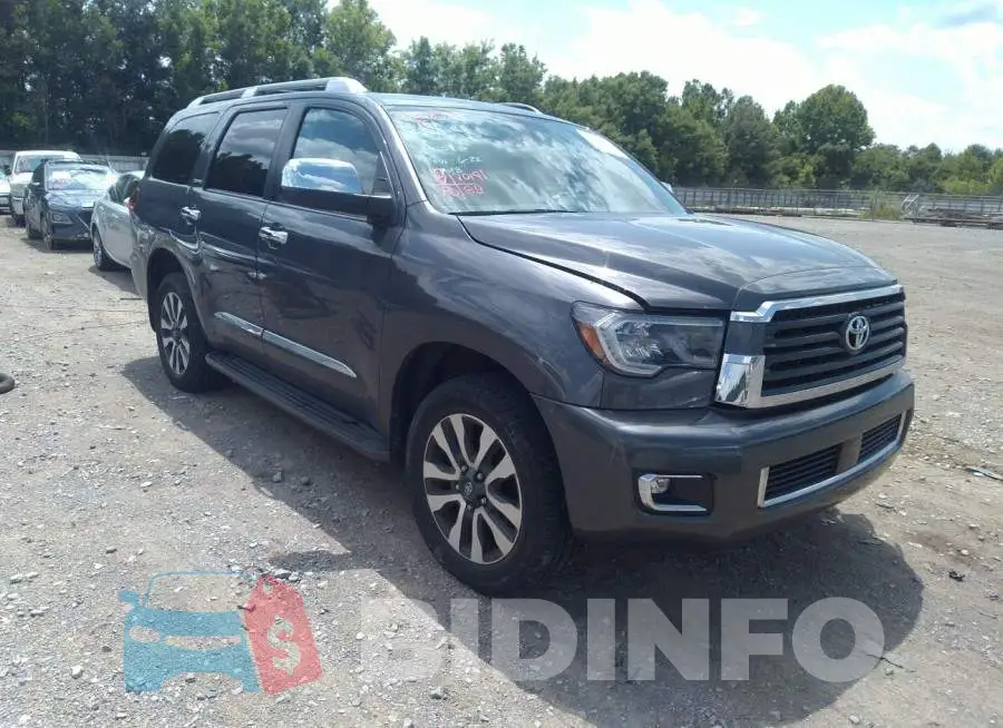 5TDJY5G15JS159961 Photo# 1