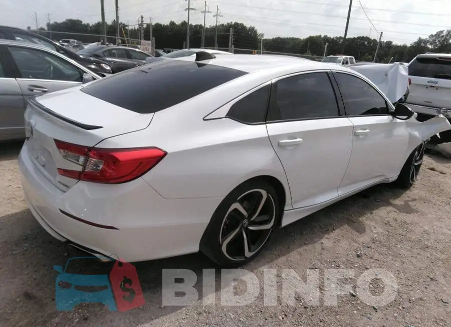 1HGCV1F38MA052998 Photo# 4