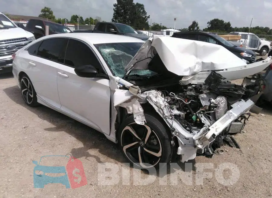 1HGCV1F38MA052998 Photo# 1