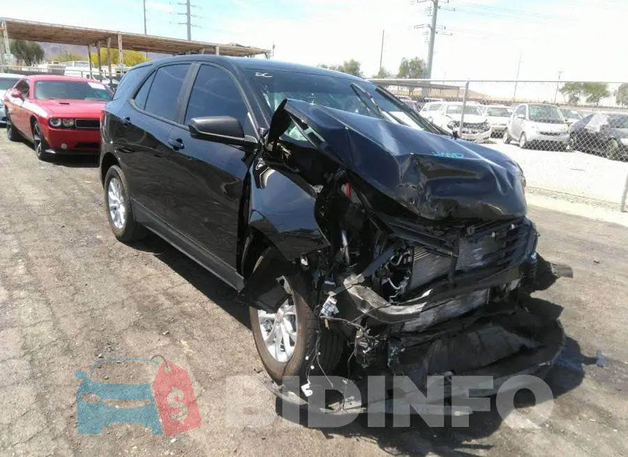 2GNAXHEV9L6216466 Photo# 1