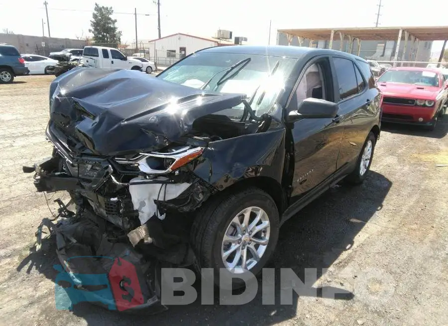 2GNAXHEV9L6216466 Photo# 2