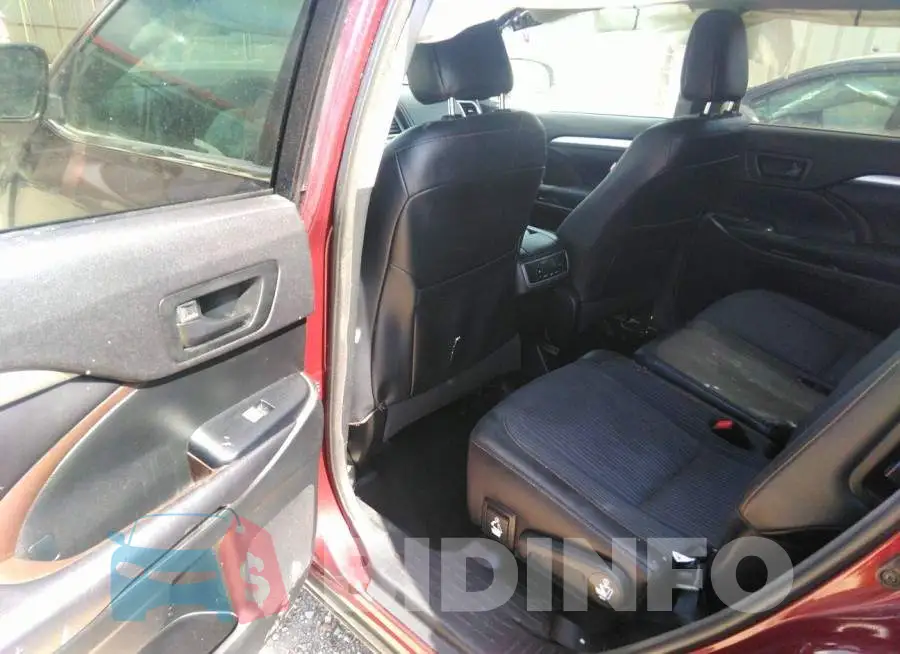 5TDBKRFH5GS290344 Photo# 8