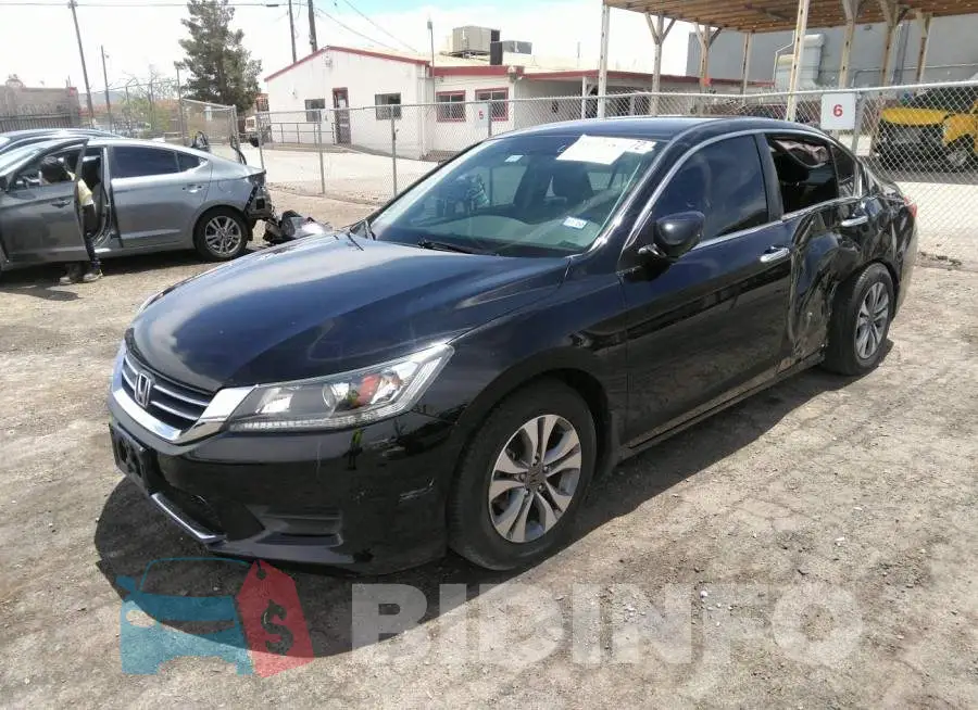 1HGCR2F36FA229612 Photo# 2