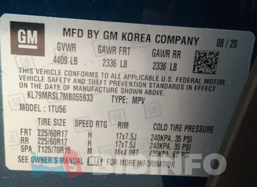 KL79MRSL7MB055933 Photo# 9