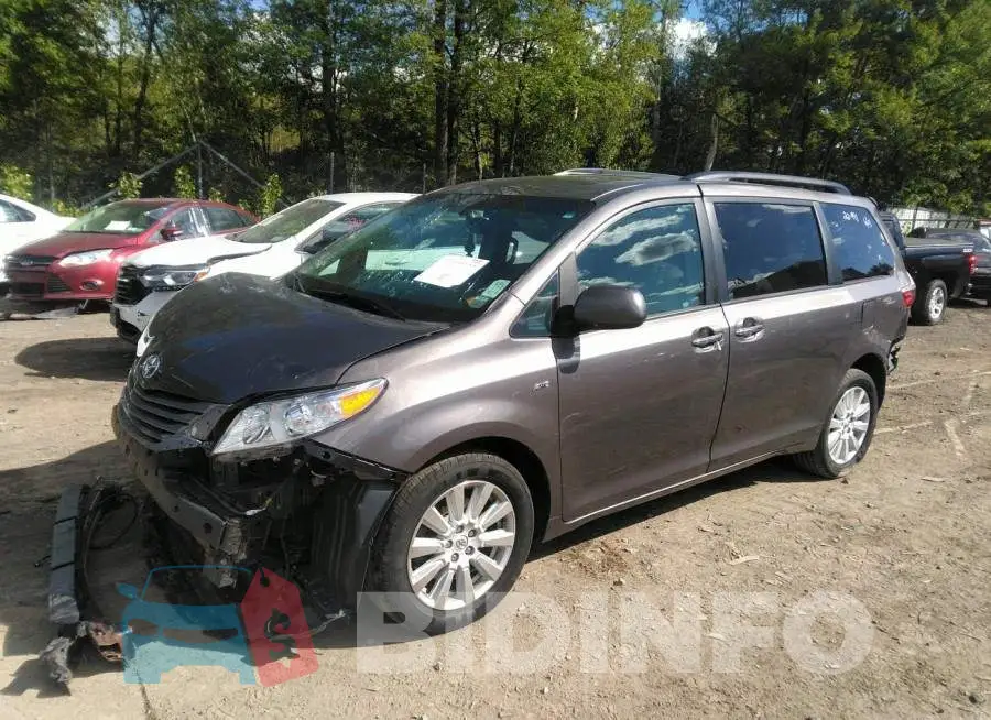 5TDDZ3DC7HS162147 Photo# 2