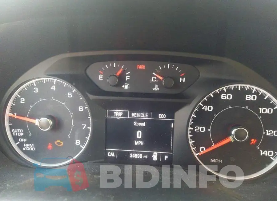 1GKKNRLA5JZ112510 Photo# 7