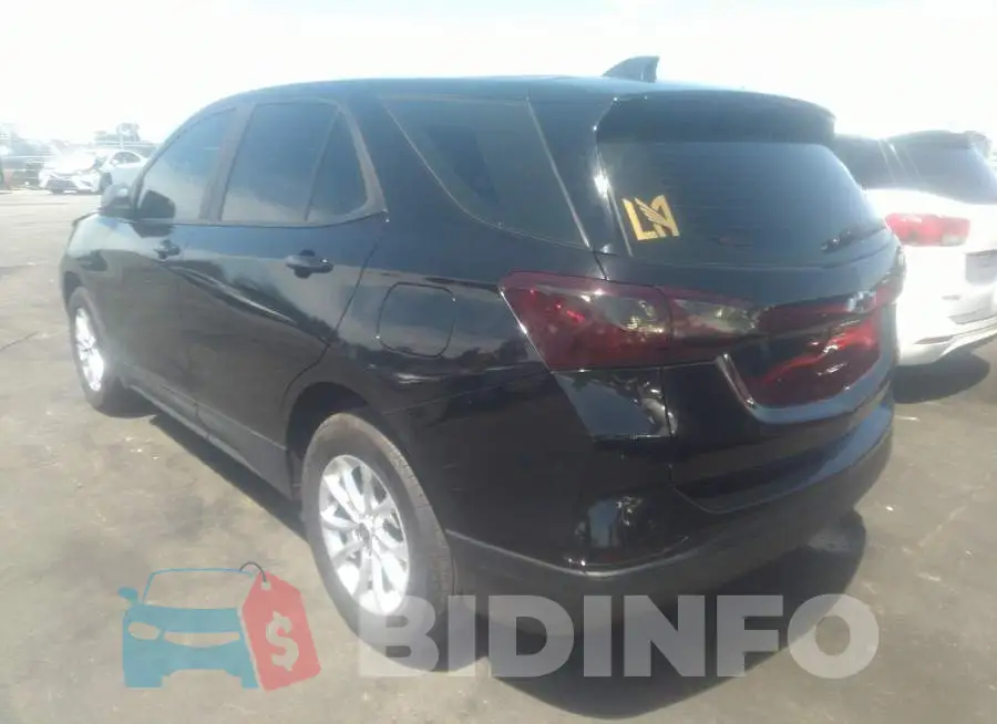 2GNAXHEV2L6231665 Photo# 3