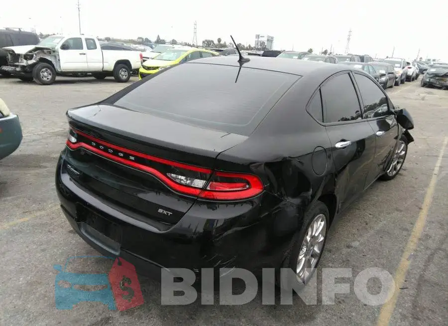 1C3CDFFA3GD802313 Photo# 4