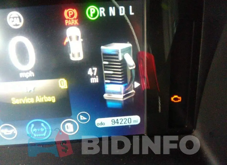 1G1RC6E41FU126830 Photo# 7
