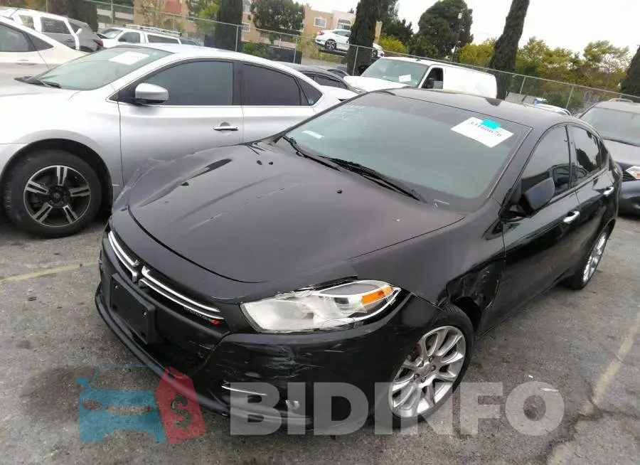 1C3CDFFA3GD802313 Photo# 2