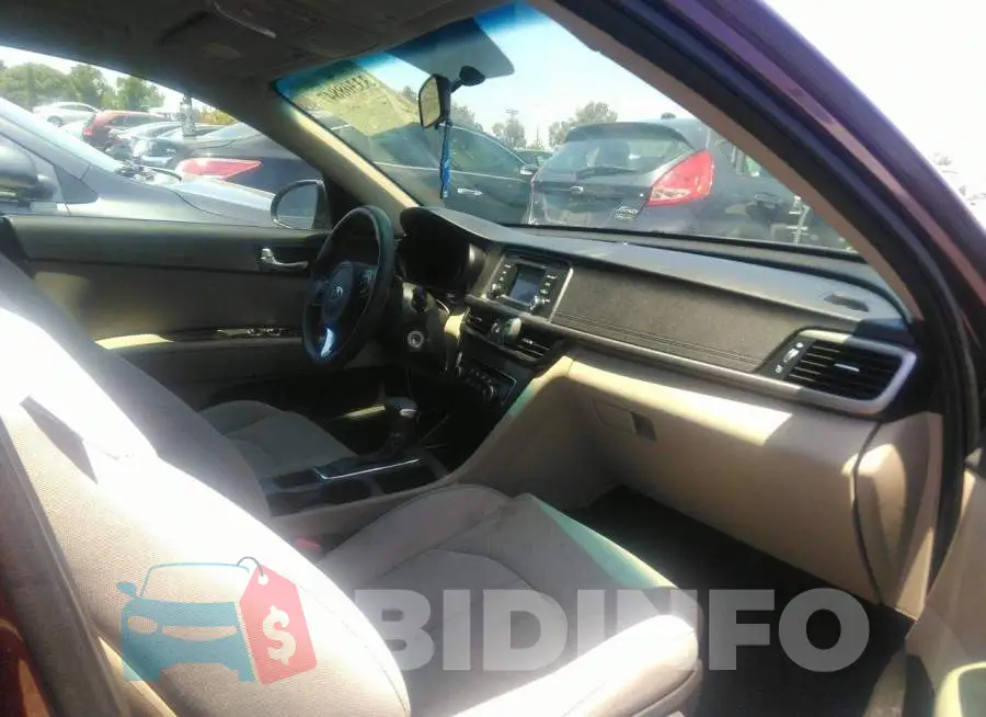 5XXGT4L32GG109300 Photo# 5
