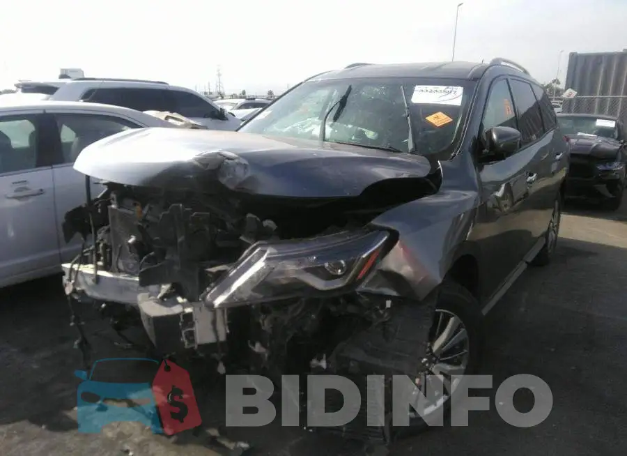 5N1DR2MM8JC624589 Photo# 2