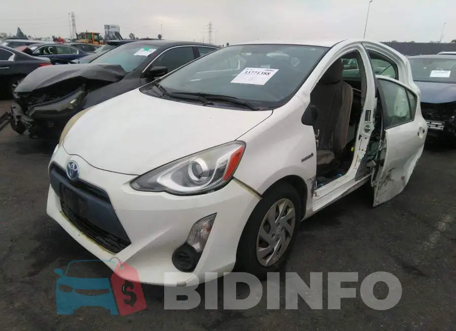 JTDKDTB37F1586673 Photo# 2