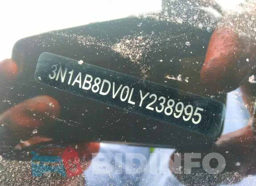 3N1AB8DV0LY238995 Photo# 9