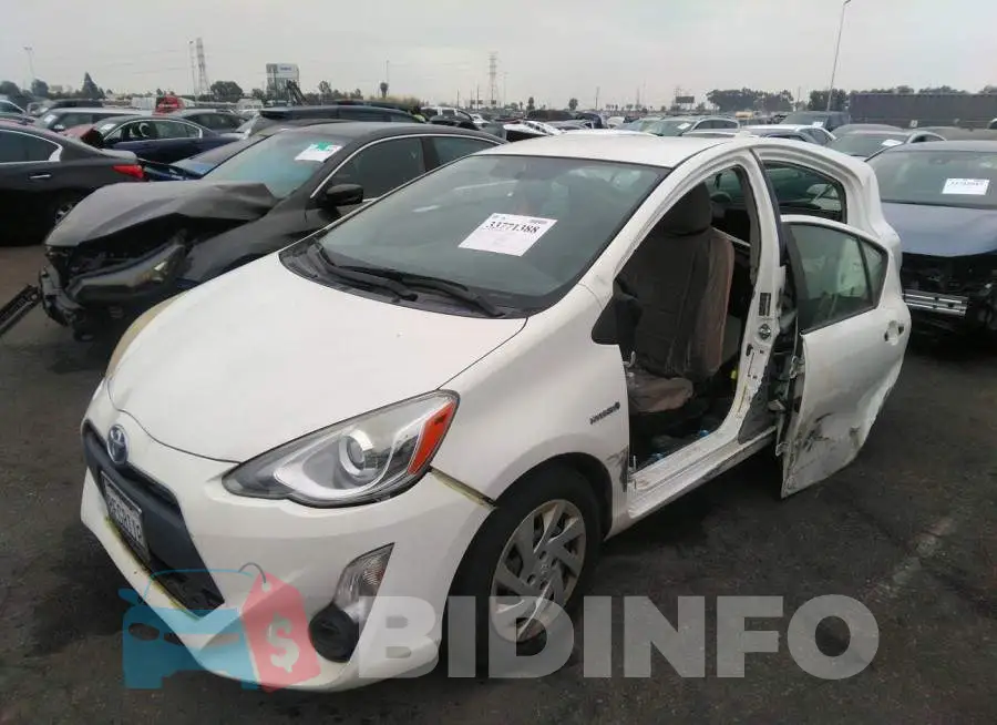 JTDKDTB37F1586673 Photo# 6