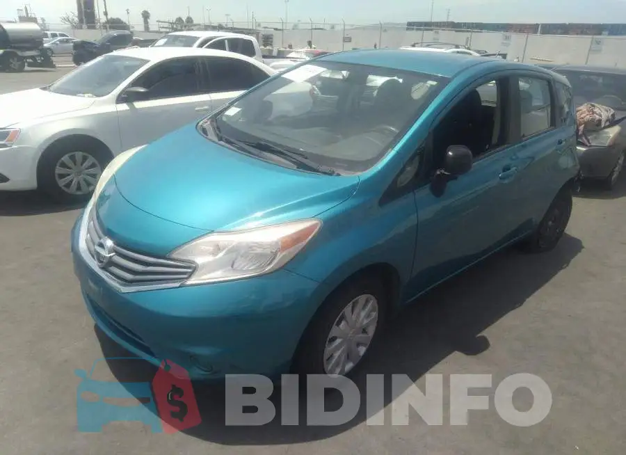 3N1CE2CP4FL417753 Photo# 2