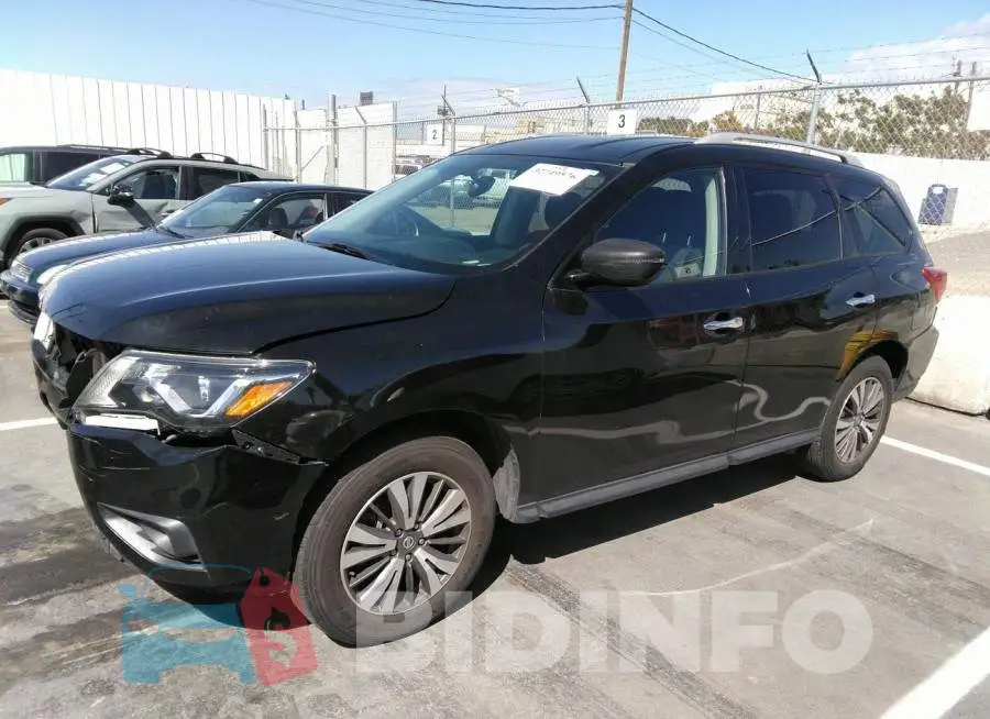 5N1DR2MN2HC686878 Photo# 2