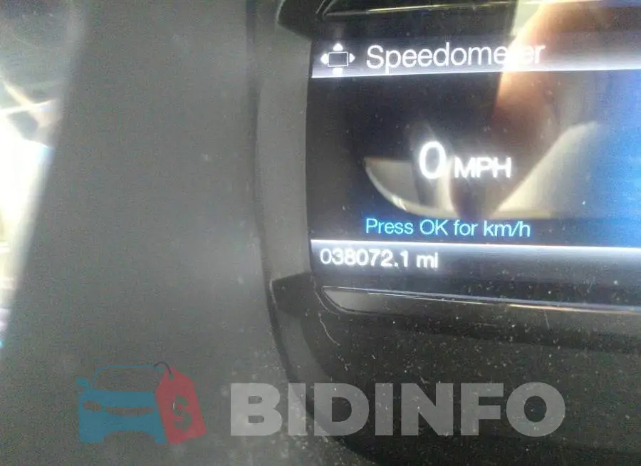 1FAHP2H87KG102030 Photo# 7