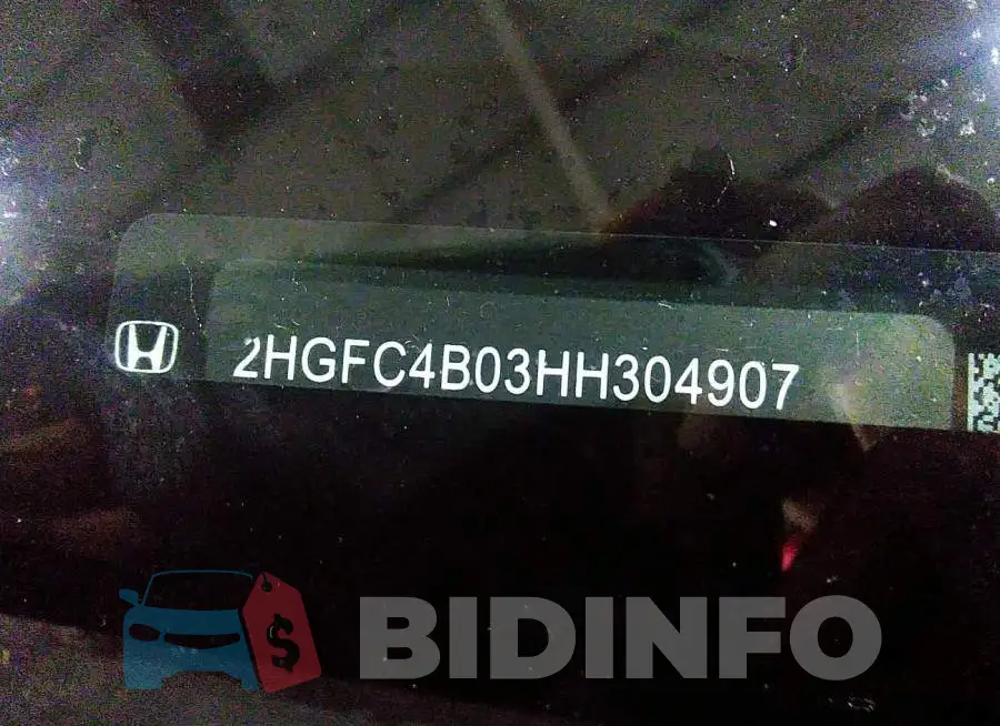 00GFC4B03HH304907 Photo# 9