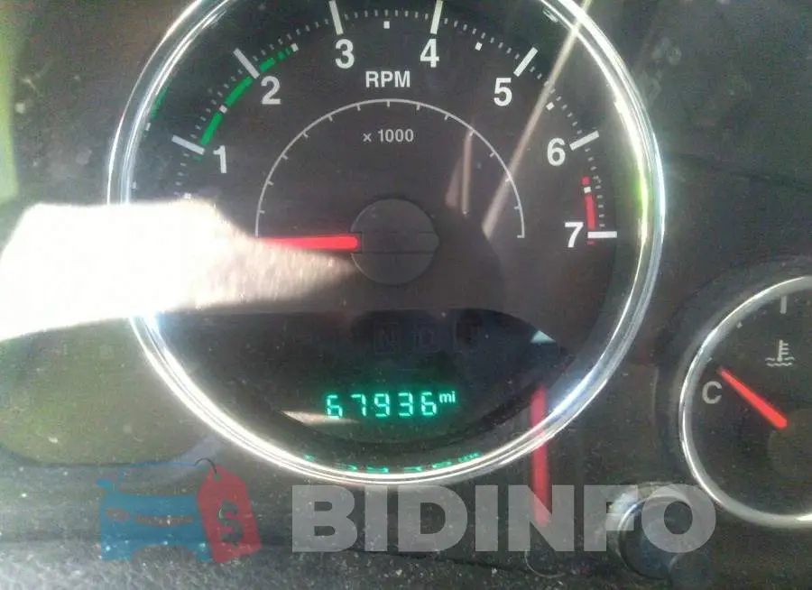 1C4BJWDG5FL508729 Photo# 7