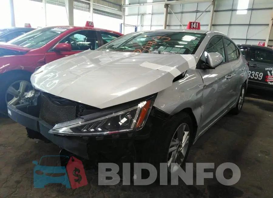 00PD84LF5KH474498 Photo# 2
