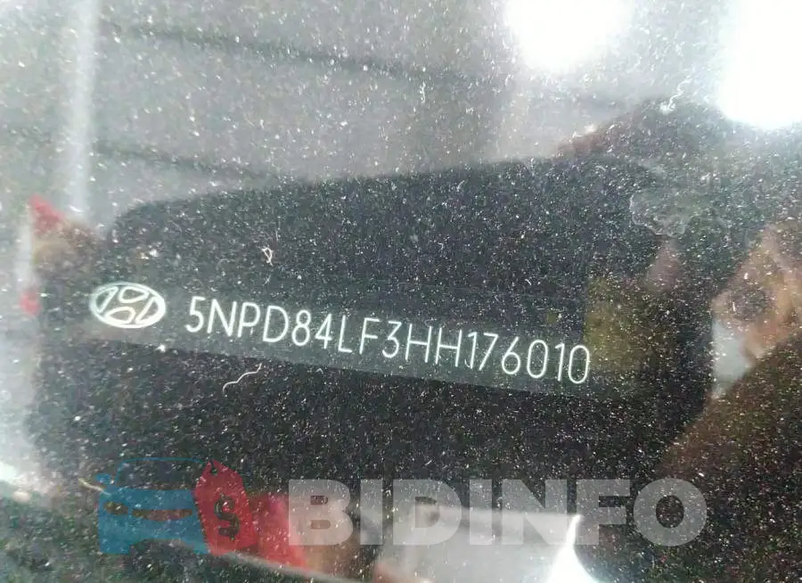 00PD84LF3HH176010 Photo# 9
