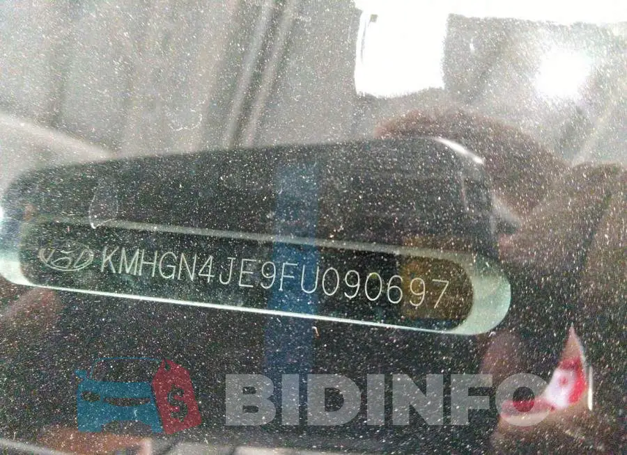 00HGN4JE9FU090697 Photo# 9