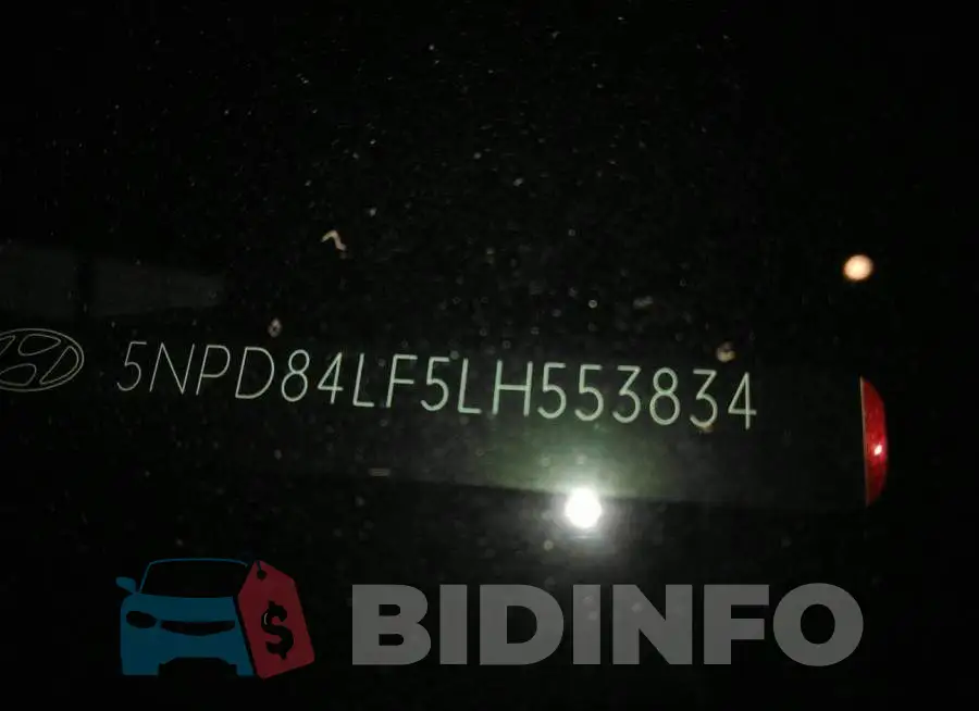 00PD84LF5LH553834 Photo# 9