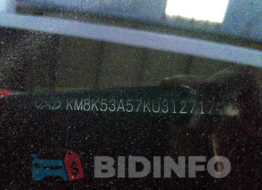 008K53A57KU312717 Photo# 9