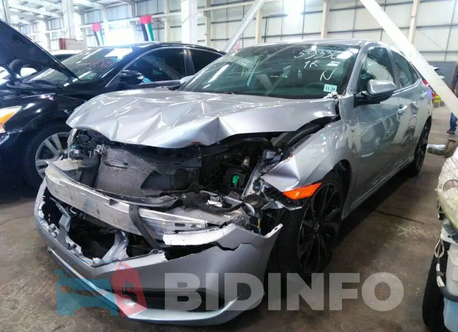00GFC2F89KH593366 Photo# 2