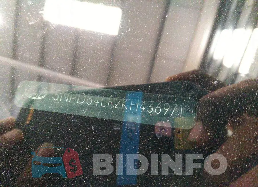 00PD84LF2KH436971 Photo# 9
