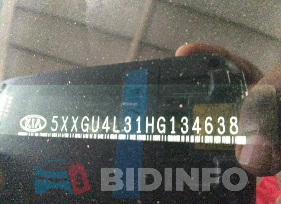 00XGU4L31HG134638 Photo# 9