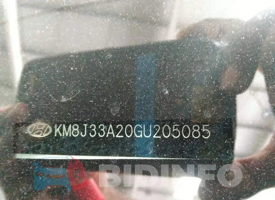 008J33A20GU205085 Photo# 9