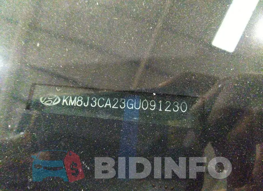 008J3CA23GU091230 Photo# 9