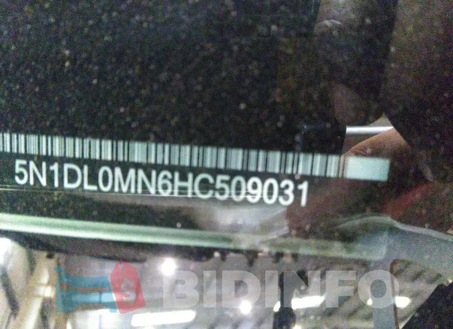001DL0MN6HC509031 Photo# 9