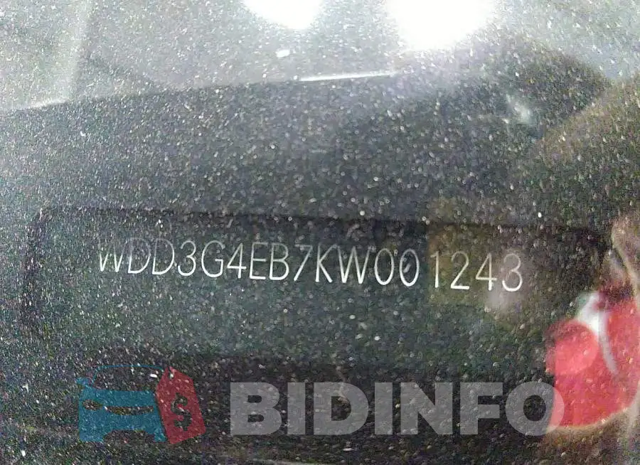 00D3G4EB7KW001243 Photo# 9