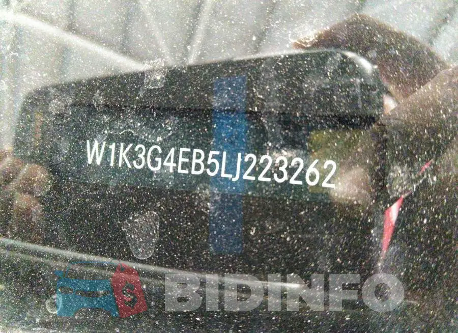 00K3G4EB5LJ223262 Photo# 9