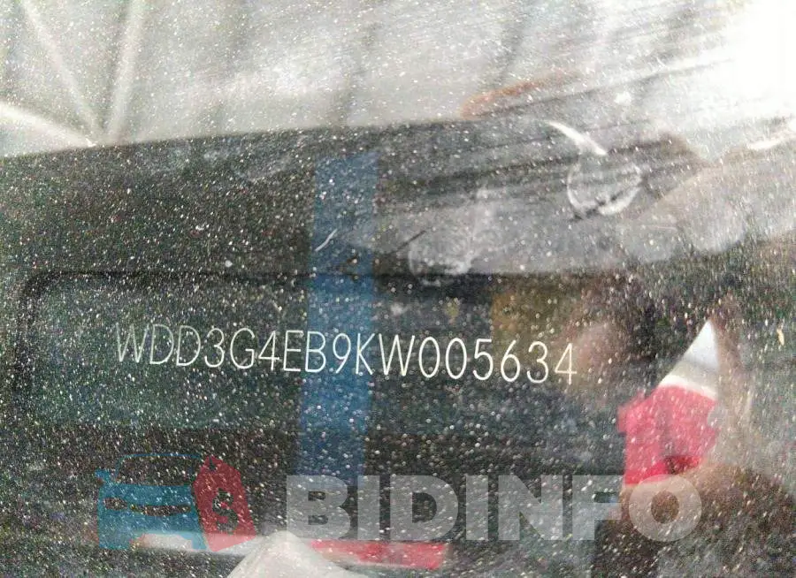 00D3G4EB9KW005634 Photo# 9