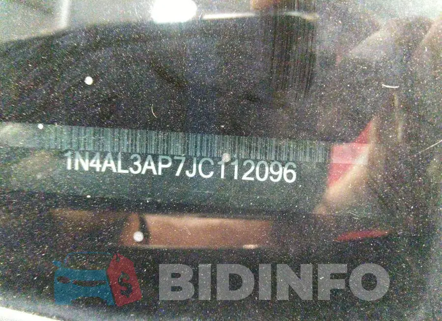 004AL3AP7JC112096 Photo# 9