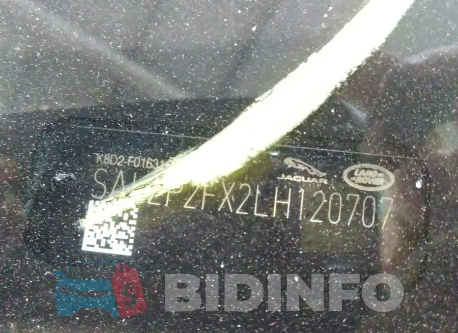 00LZP2FX2LH120707 Photo# 9