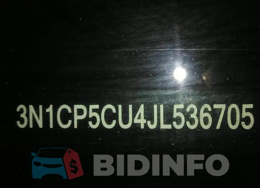 001CP5CU4JL536705 Photo# 9