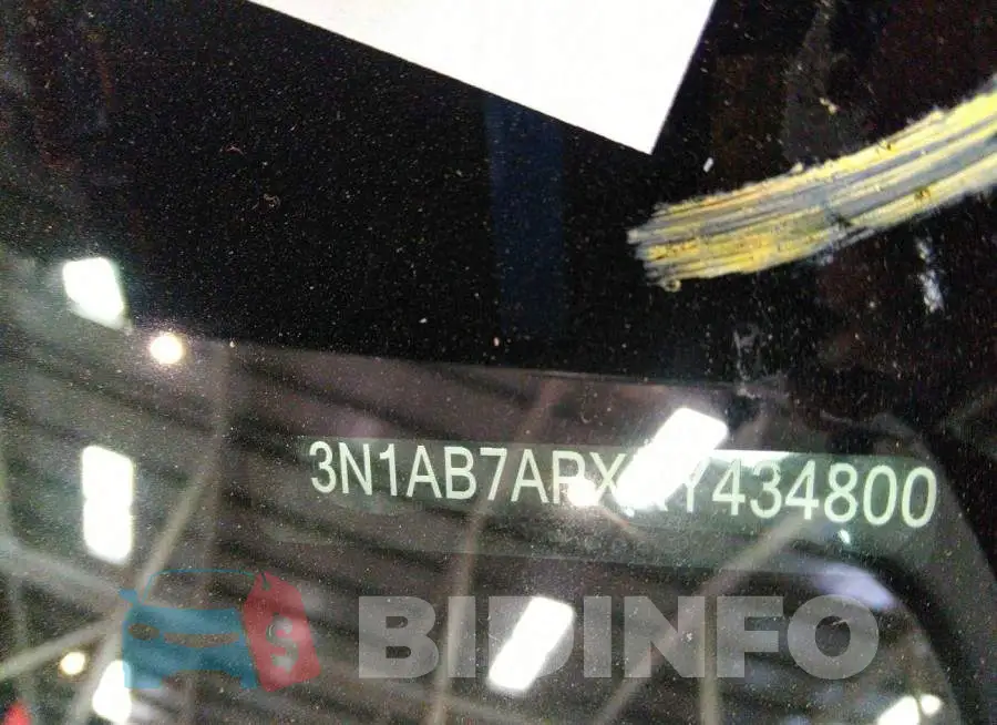 001AB7APXKY434800 Photo# 9