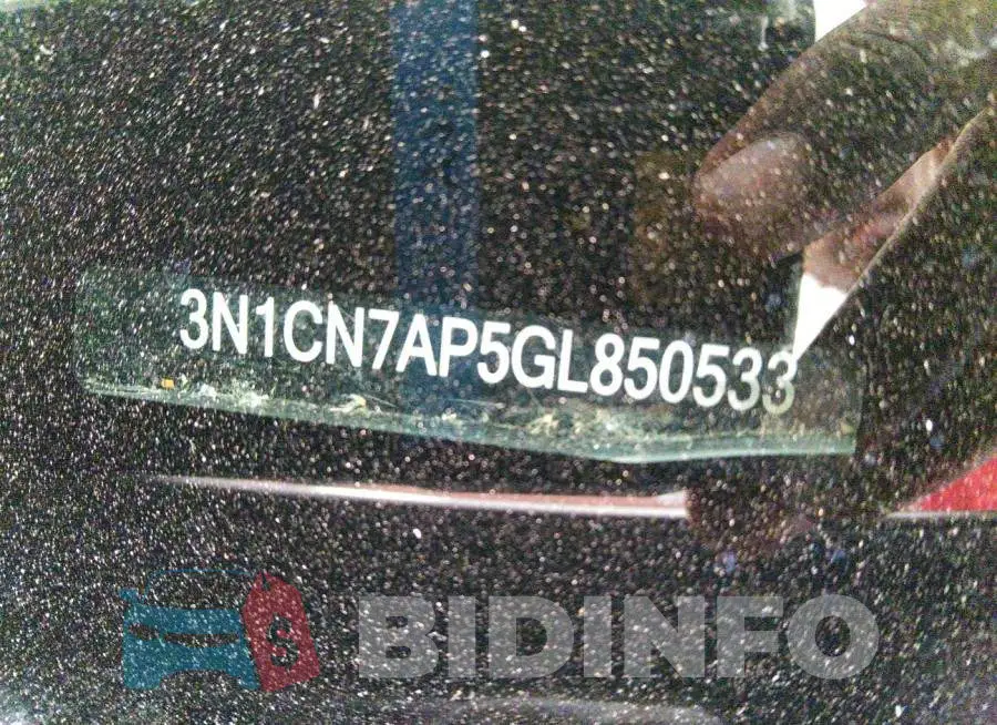 001CN7AP5GL850533 Photo# 9
