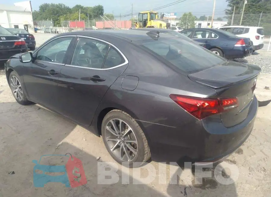 19UUB3F56FA001674 Photo# 3