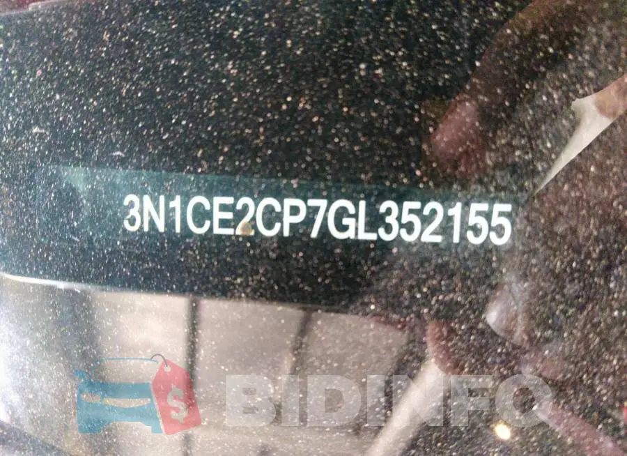001CE2CP7GL352155 Photo# 9