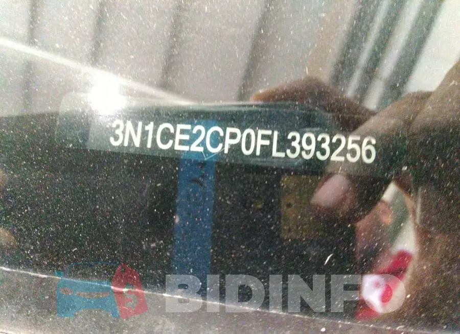 001CE2CP0FL393256 Photo# 9